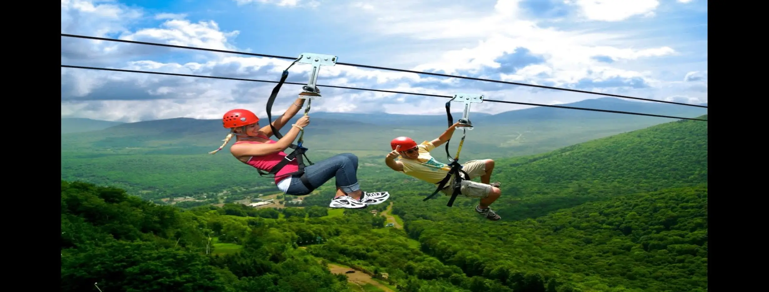 Image for Canopy Zipline